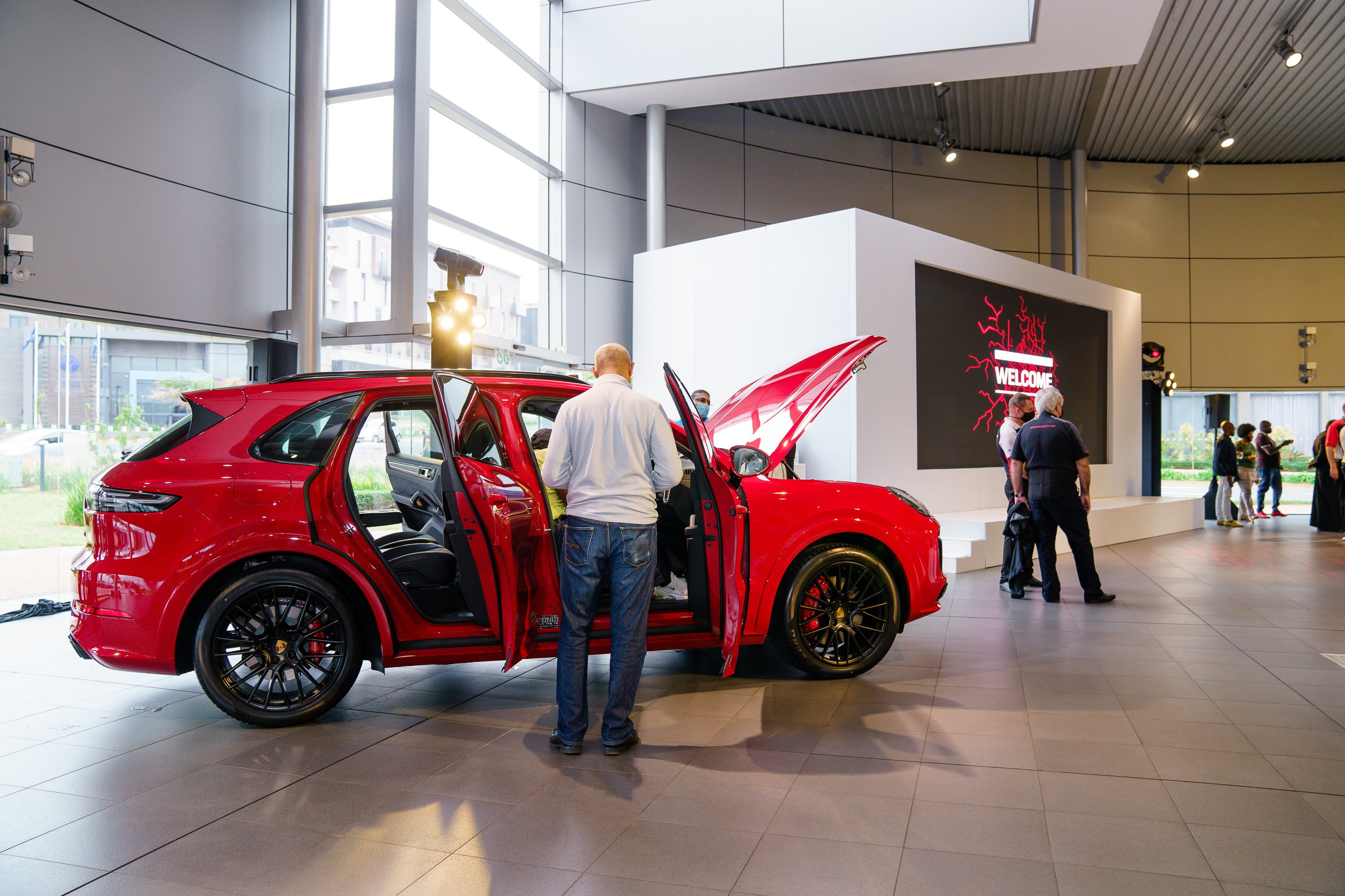 Porsche Cayenne