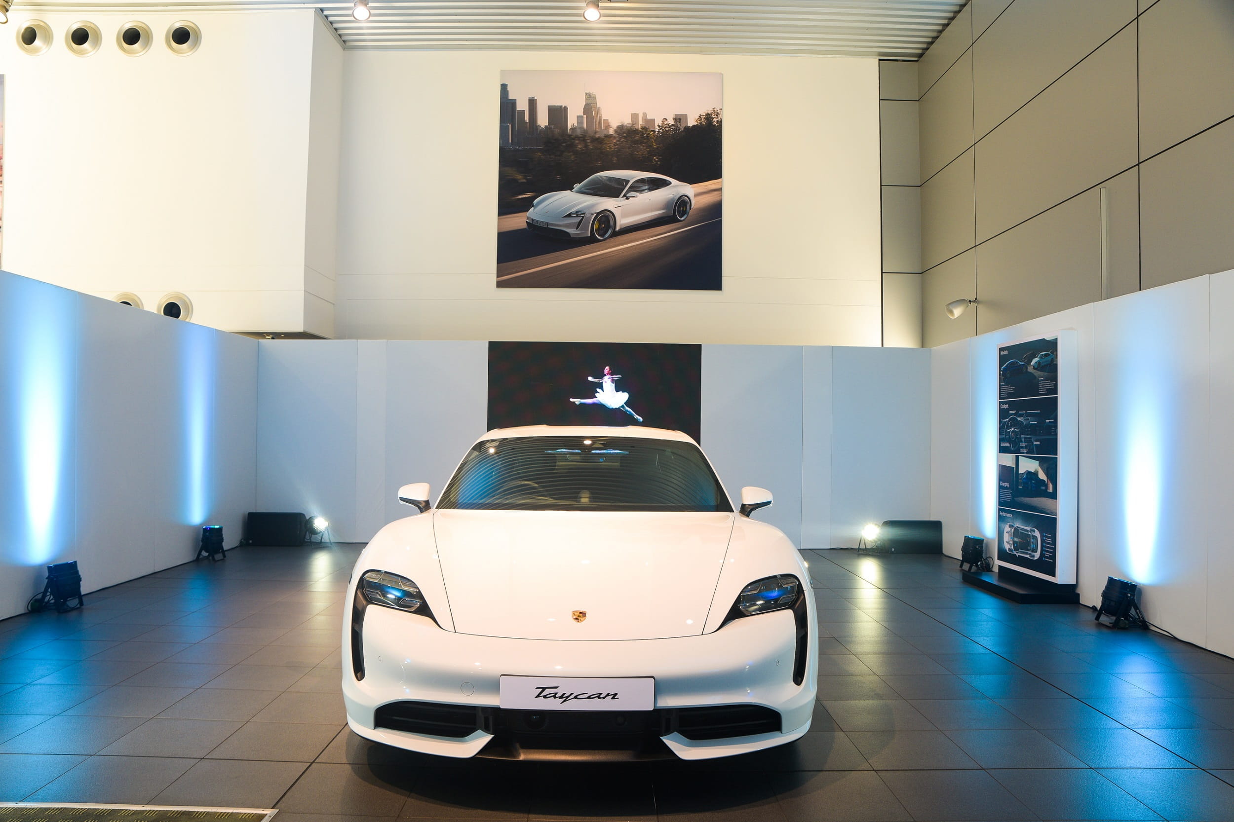 Porsche Taycan