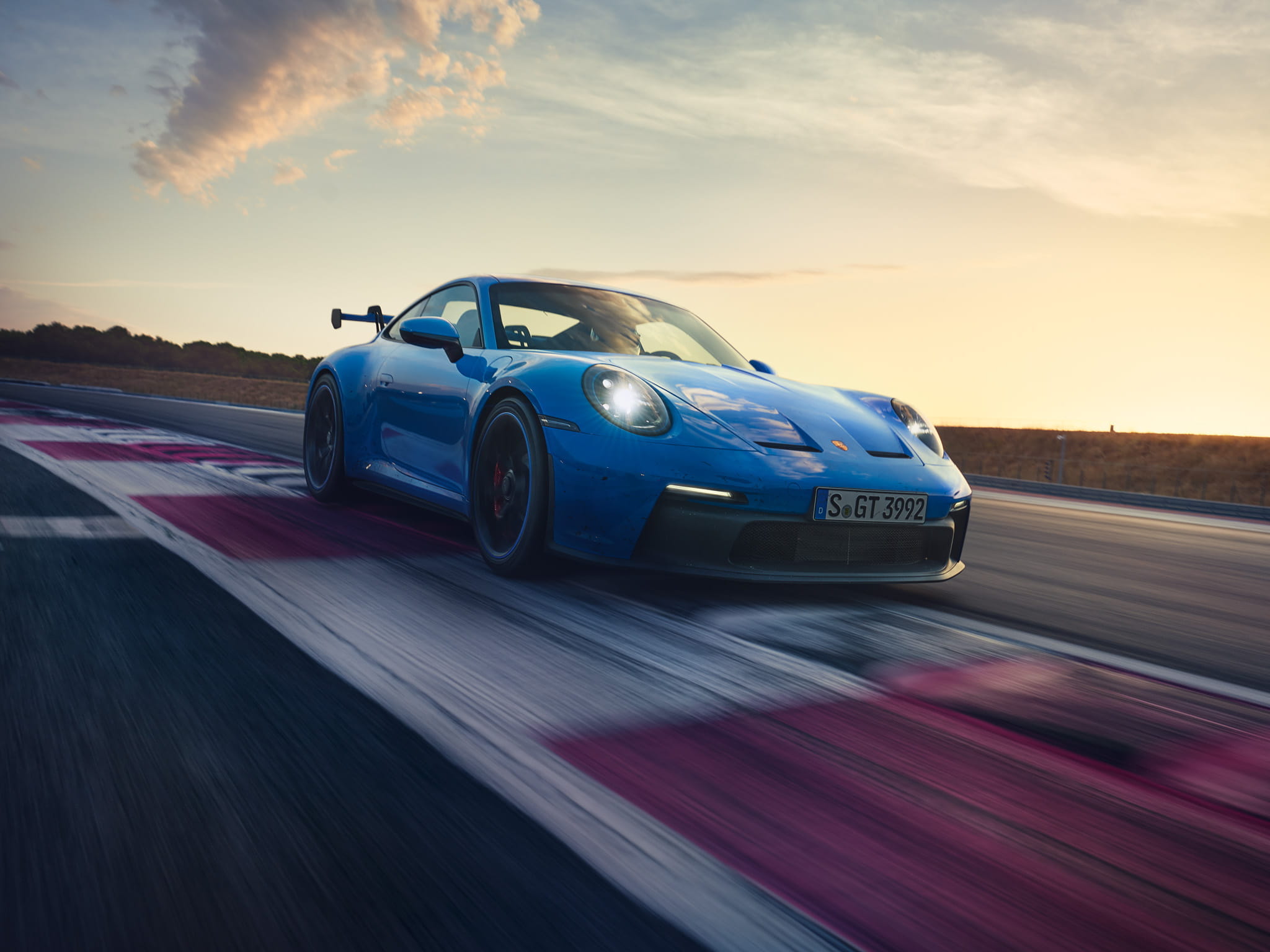 Porsche 911 GT3