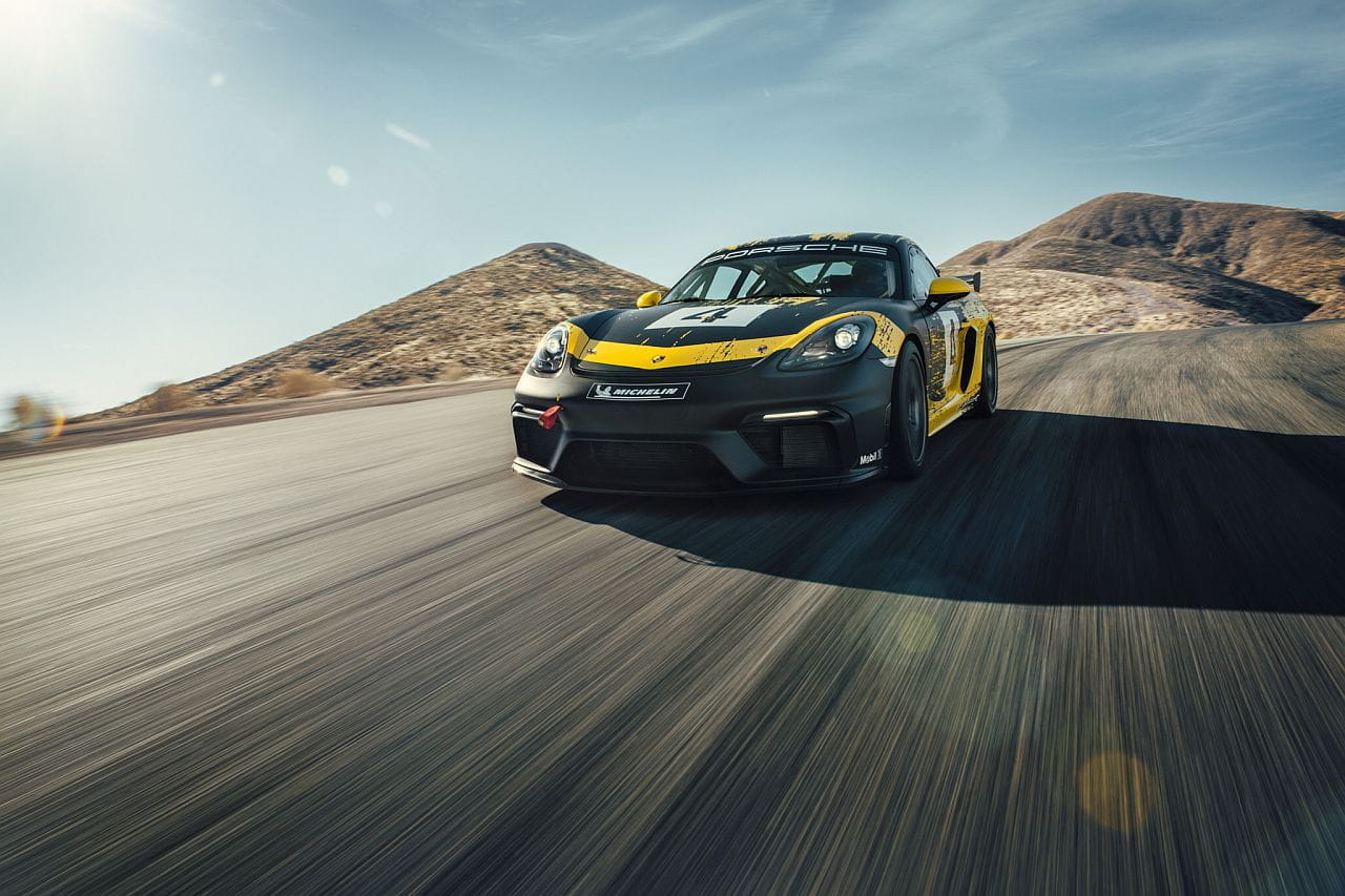 GT4 Clubsport