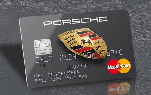 Porsche Card S Parken Flughafen dealer.porsche.com