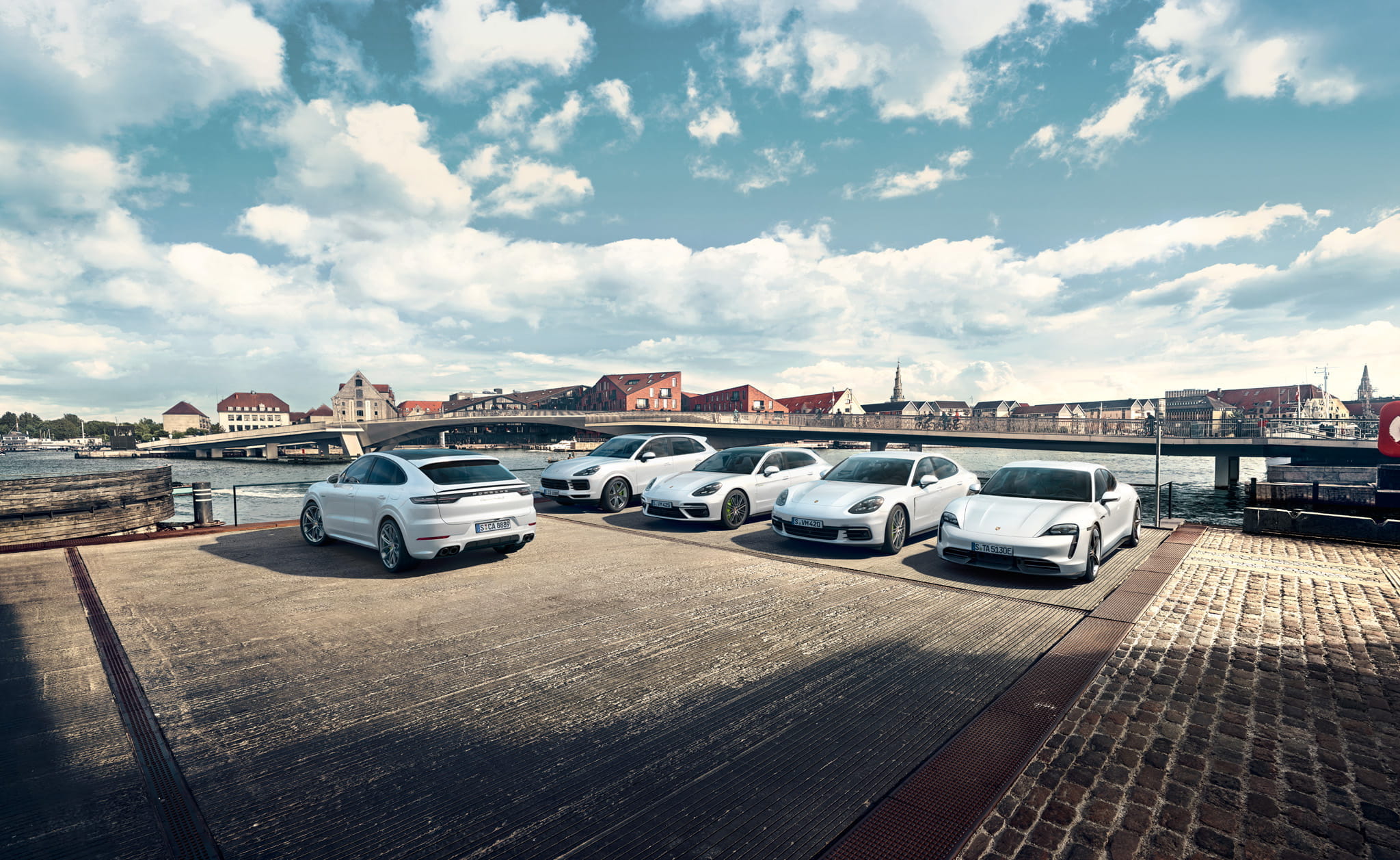 Porsche more than doubles operating result