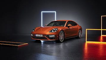 ปอร์เช่ พานาเมร่า รุ่นใหม่ล่าสุด (The new Panamera) เตรียมเผยโฉมอย่างเป็นทางการครั้งแรกในอาเซียน พร้อมการประกาศราคาใหม่ที่ดึงดูดใจยิ่งขึ้น