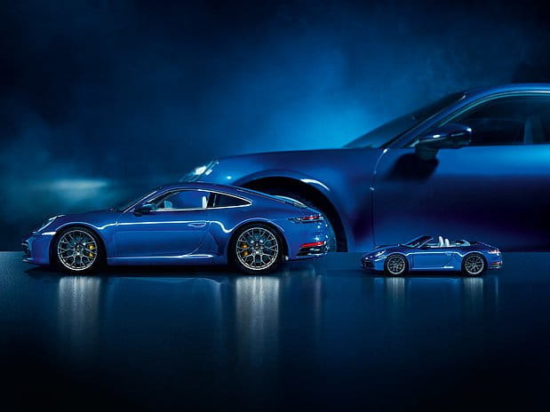 Аксесуари Porsche Driver’s Selection