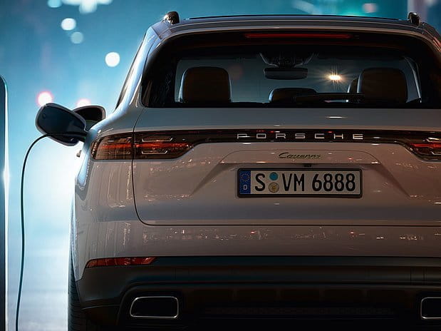 Porsche E-Performance