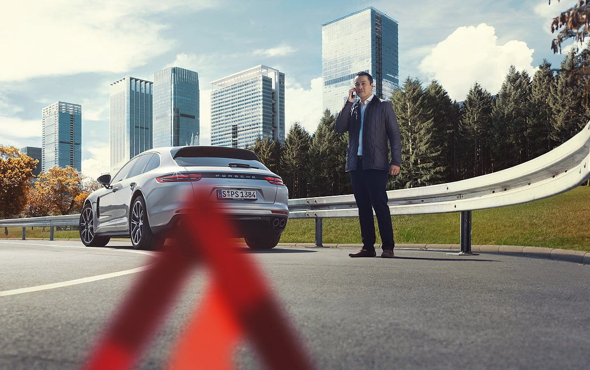 Porsche Assistance