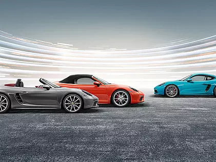 Зберігання спорткарів Porsche в зимовий період