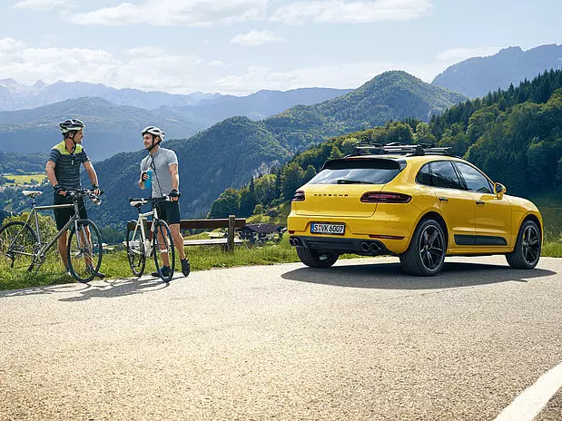 Пакети аксесуарів Porsche Tequipment із вигодою 20%.