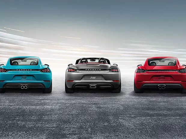 Зберігання спорткарів Porsche в зимовий період