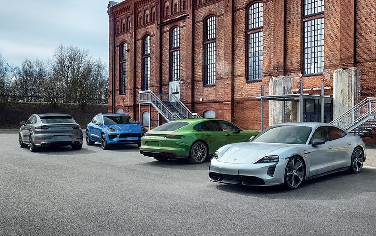 Пакетні пропозиції аксесуарів Porsche Tequipment із вигодою