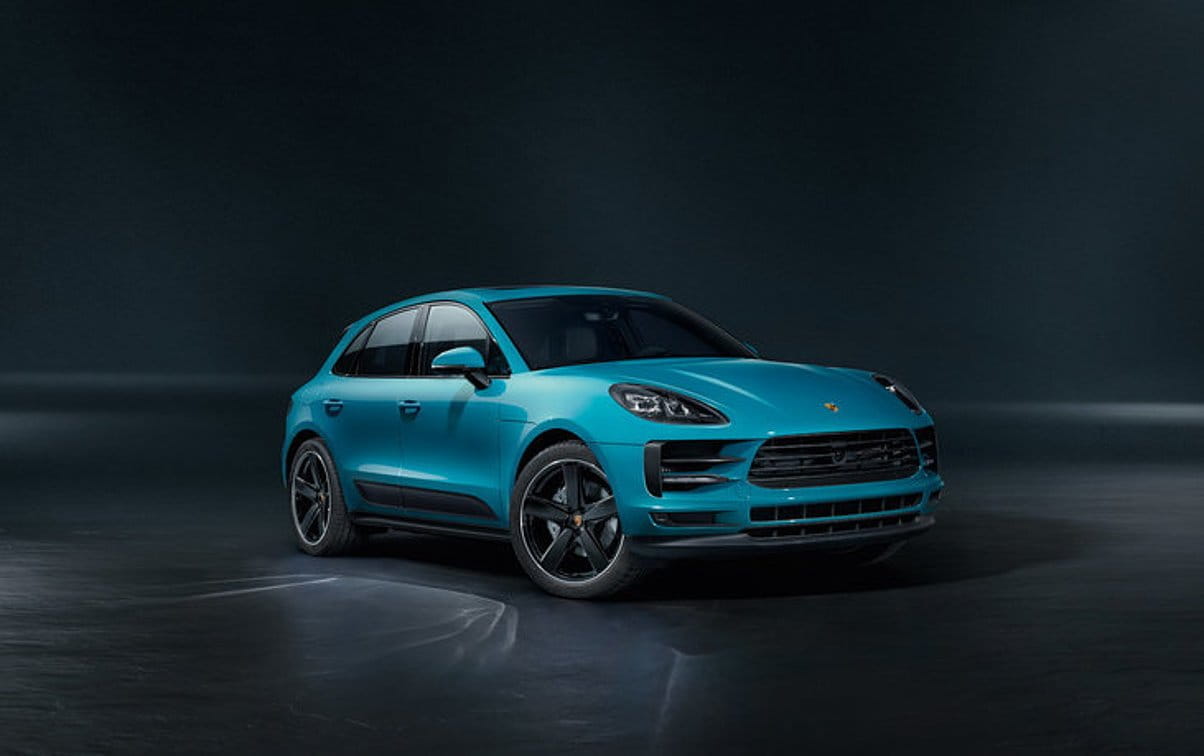 Porsche Macan – на нових умовах придбання