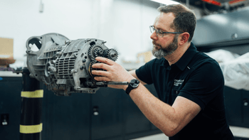 Porsche Classic Service