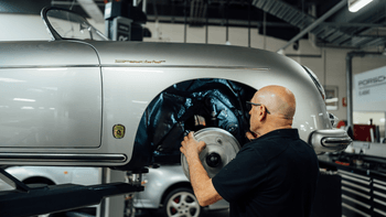 Porsche Classic Service