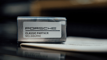 Porsche Classic Service