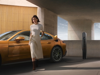 Panamera Turbo E-Hybrid