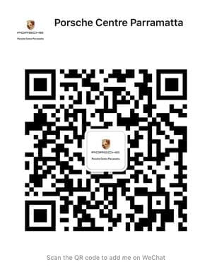 Sales WeChat QR Code