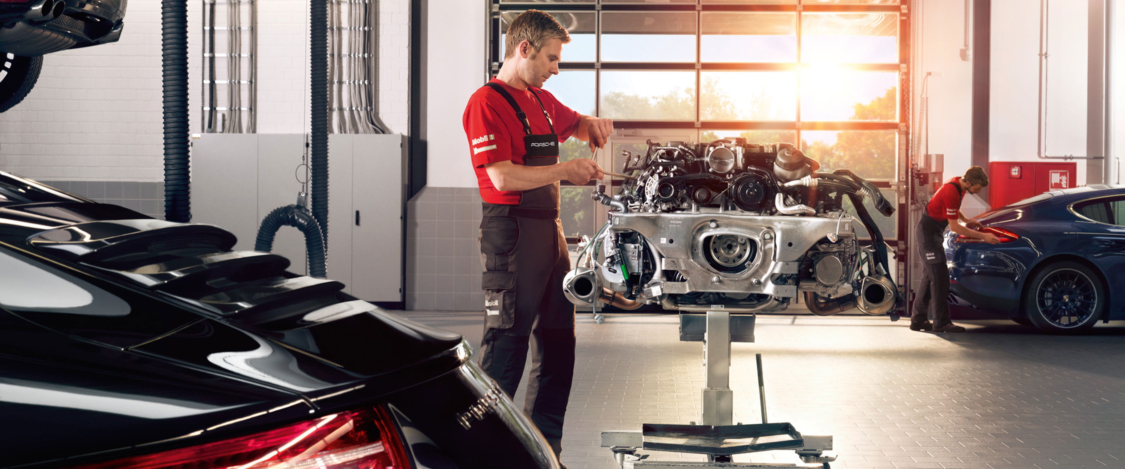 Porsche Genuine Parts | Porsche Centre Sydney South