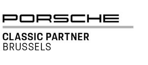 Logo Porsche Classic Partner