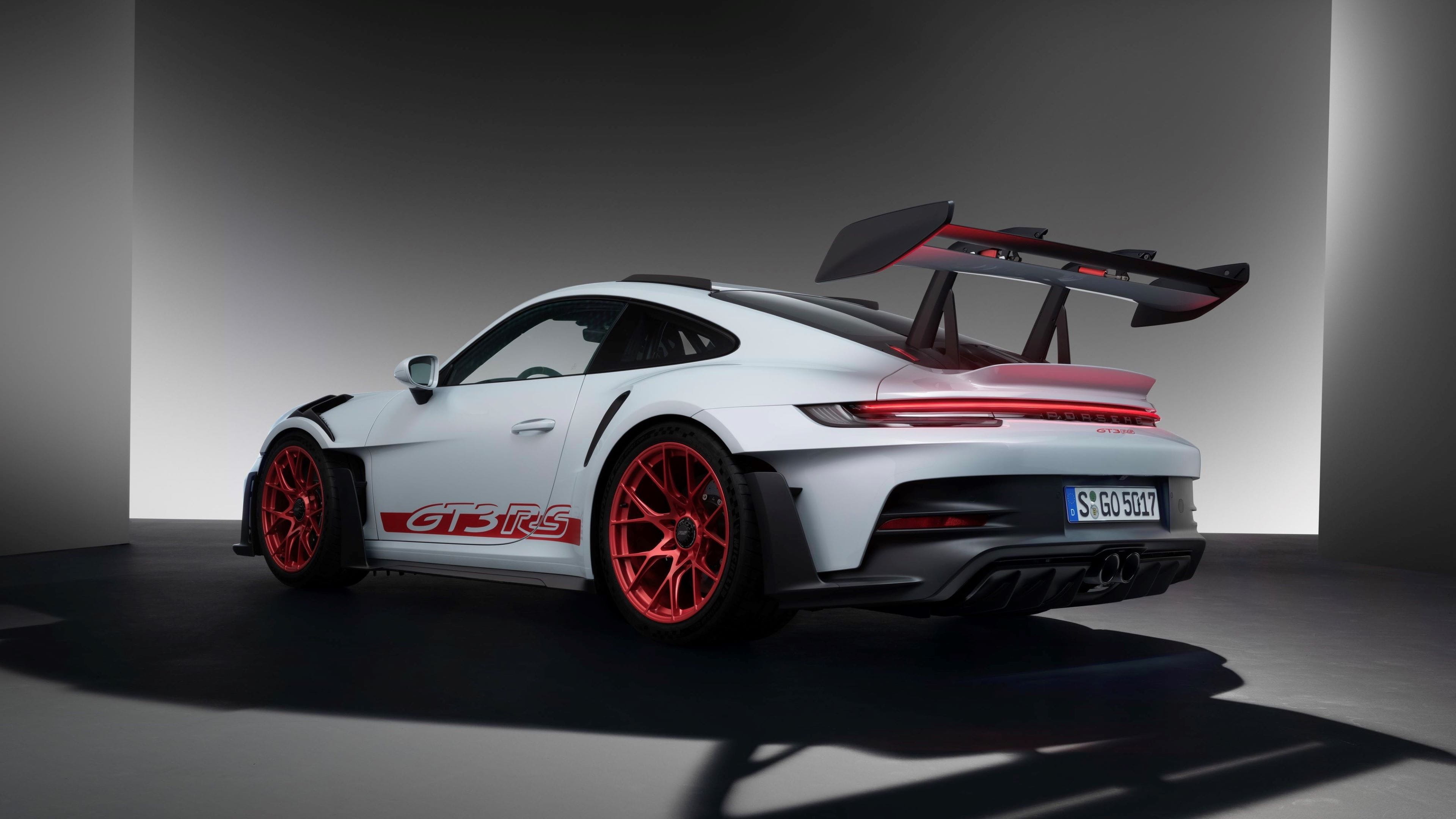 911 GT3 RS