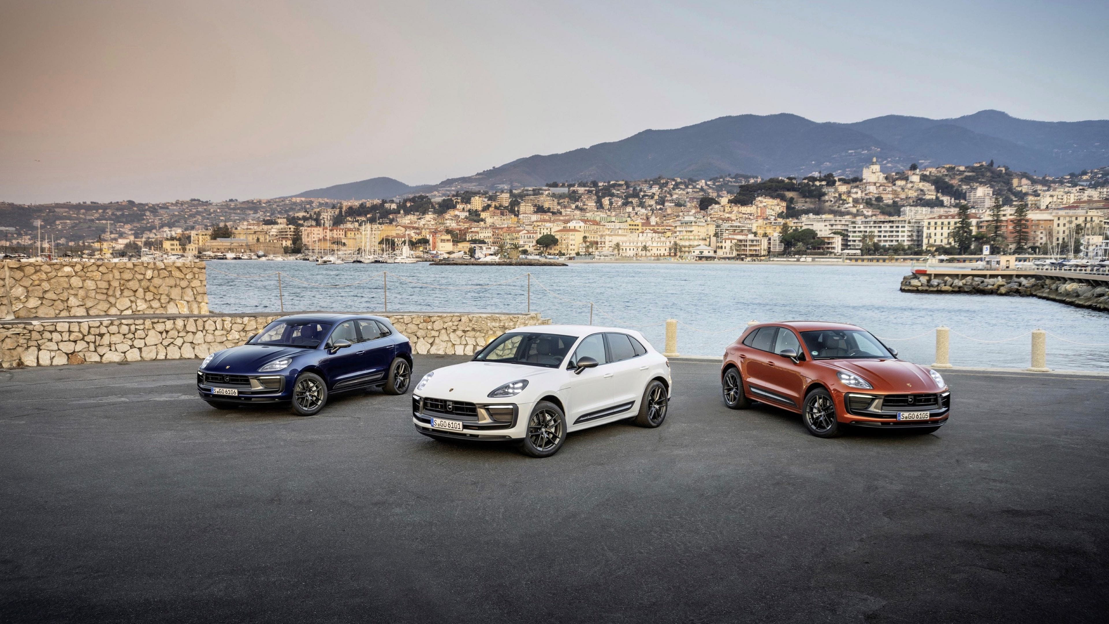 Porsche delivers 68 426 vehicles in the first quarter