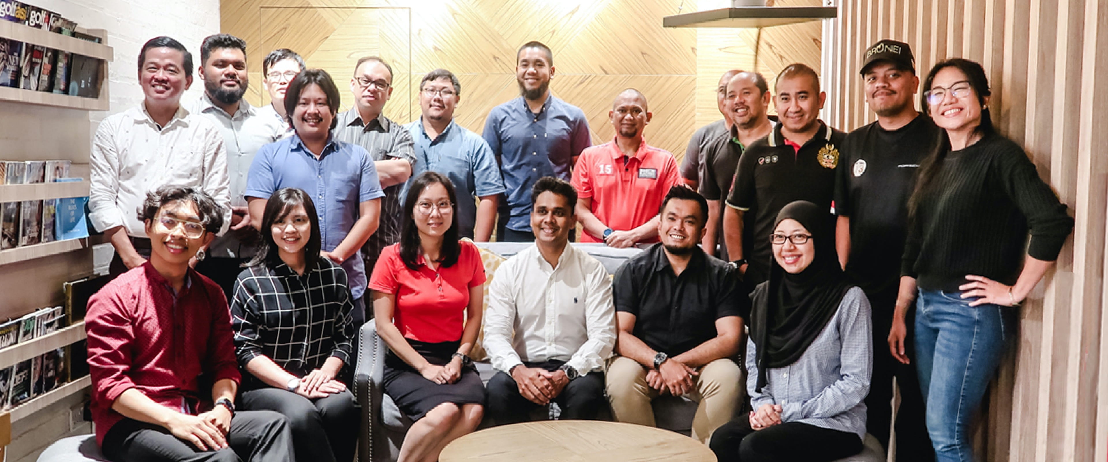 Porsche Brunei held Media Appreciatiom Event in 2020