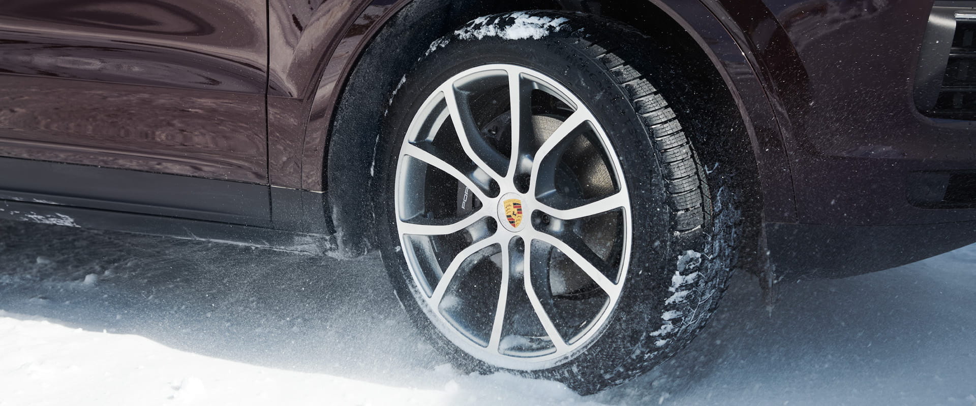 Porsche winter wheels shop and tires