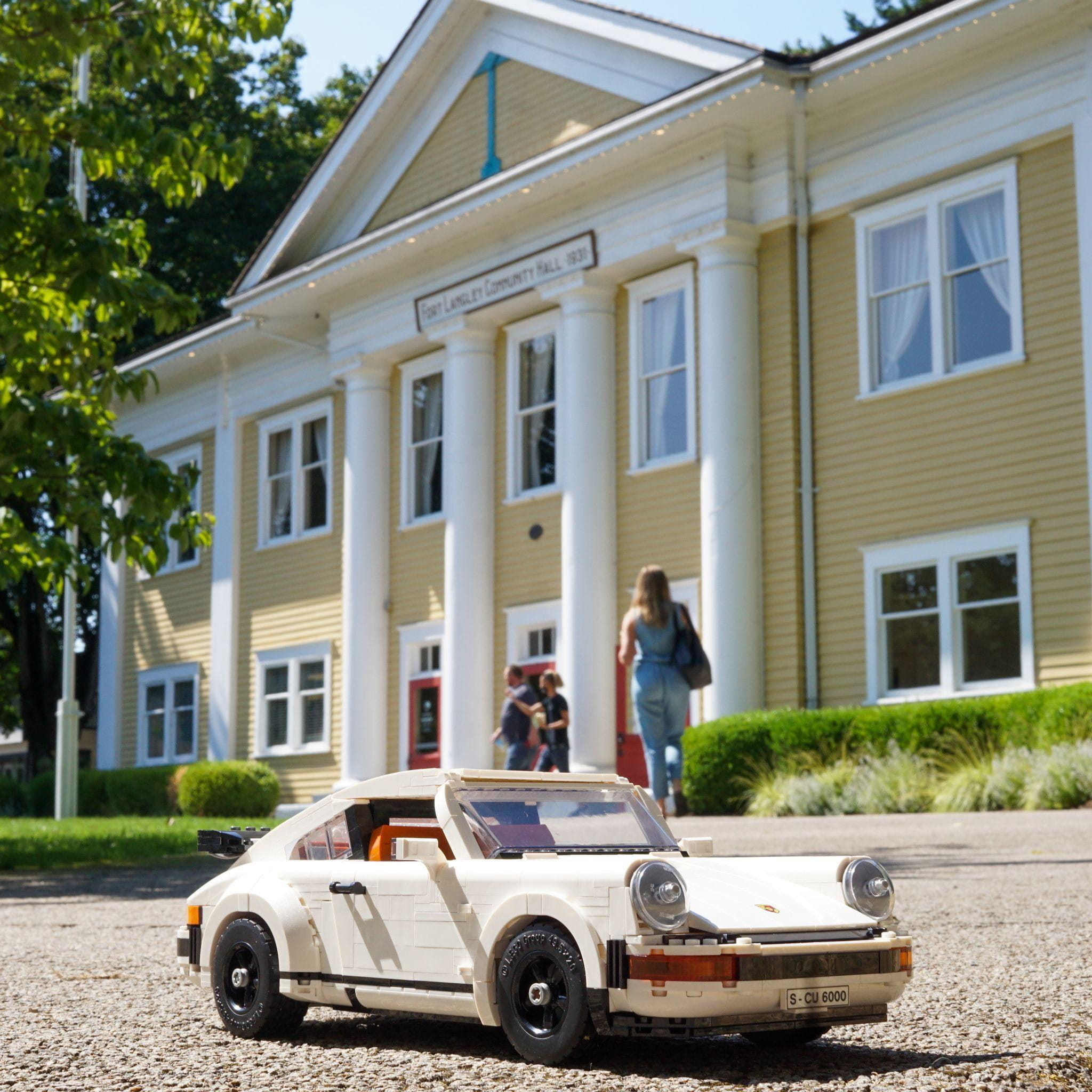 LEGO x Porsche - An Engaging Partnership