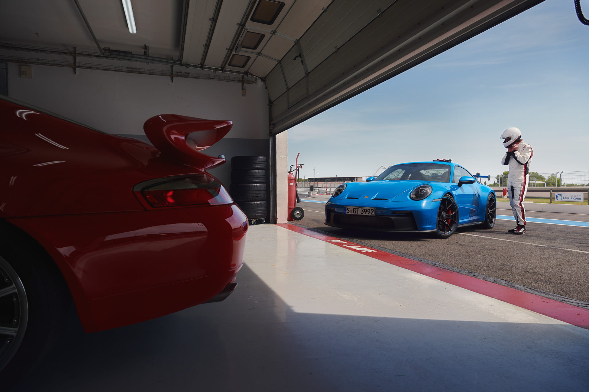 Porsche GT3