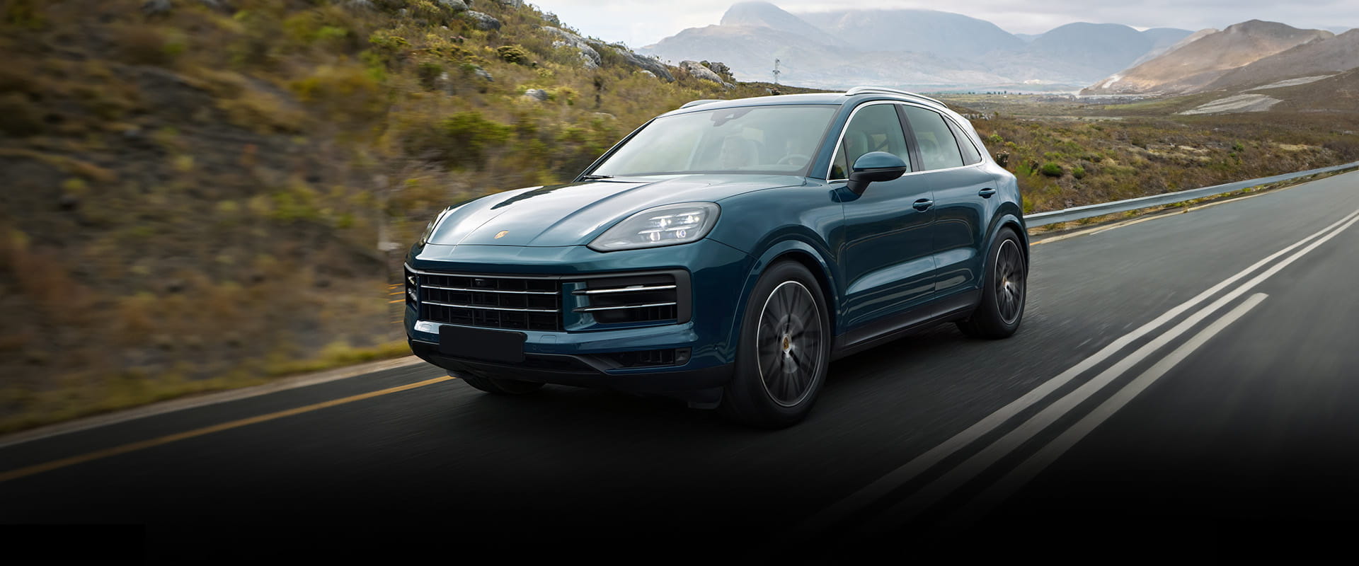 2021 porsche cayenne online hybrid electric range