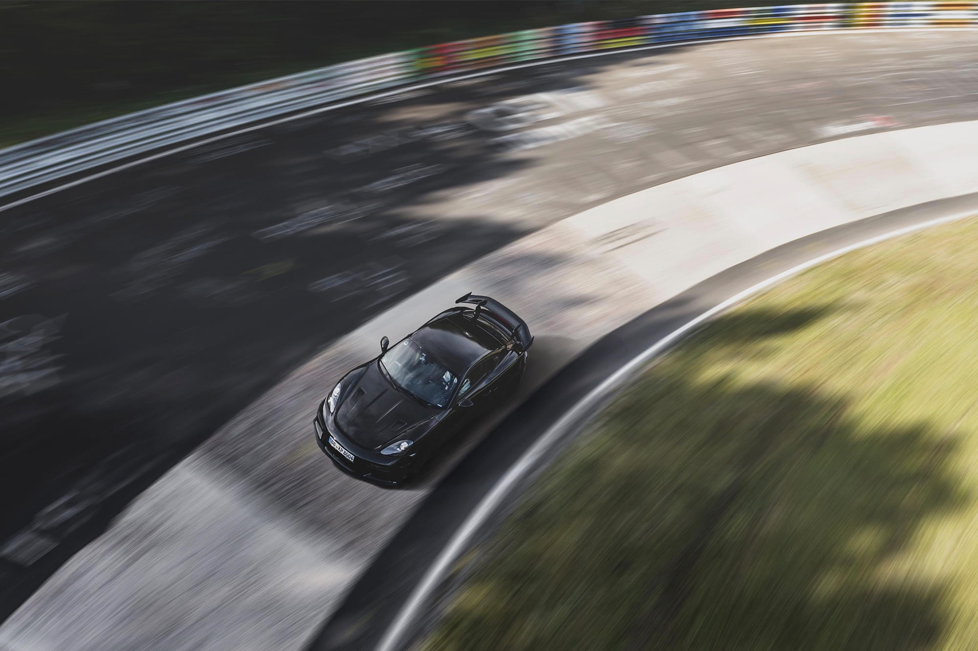 718 Cayman GT4 RS
