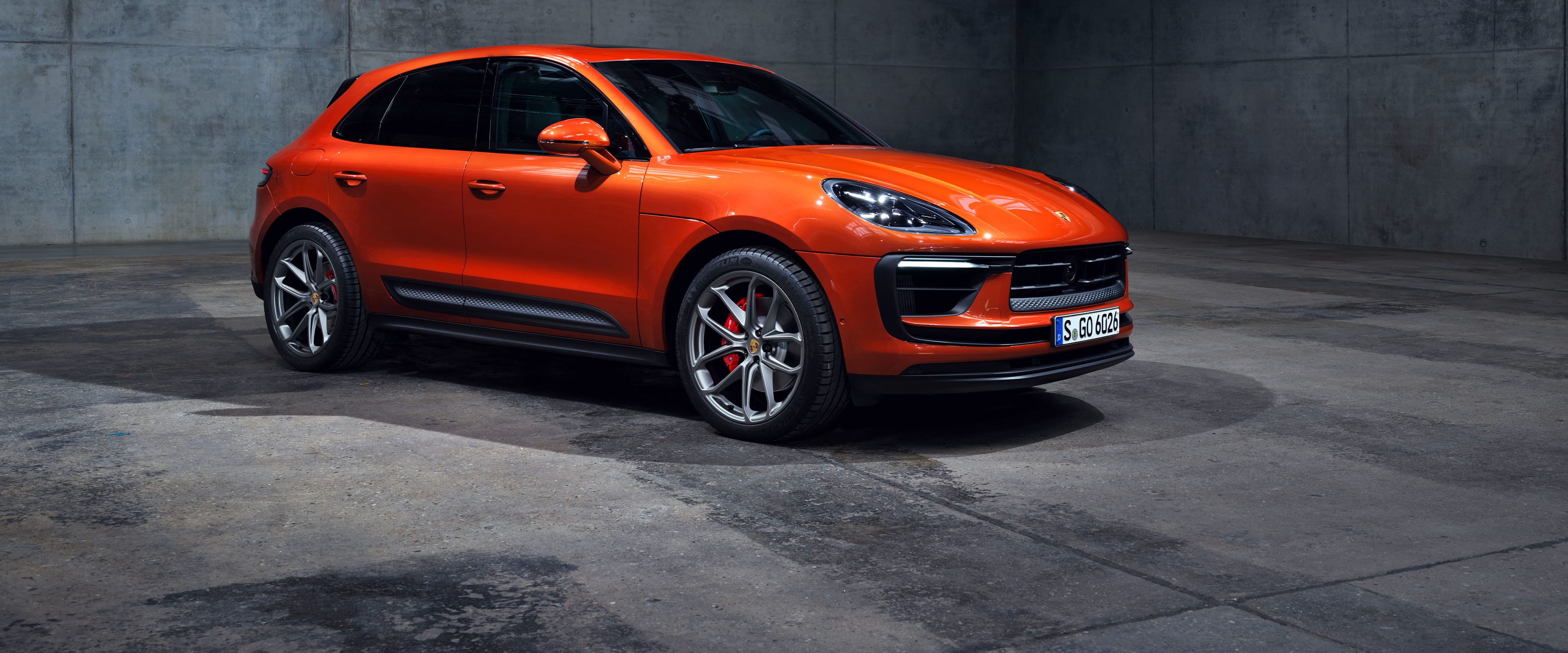All new porsche macan best sale 2022