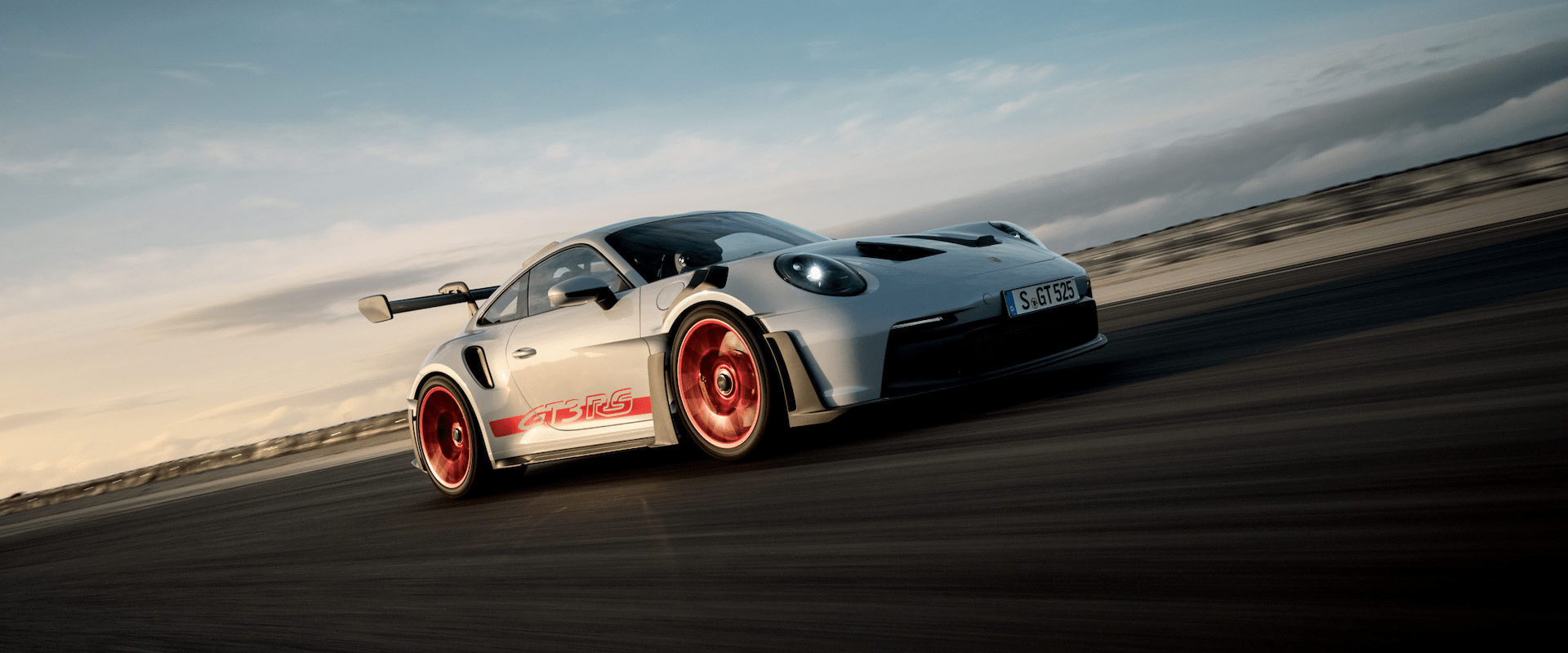 2023 Porsche 911 GT3 RS  Everything You Need to Know