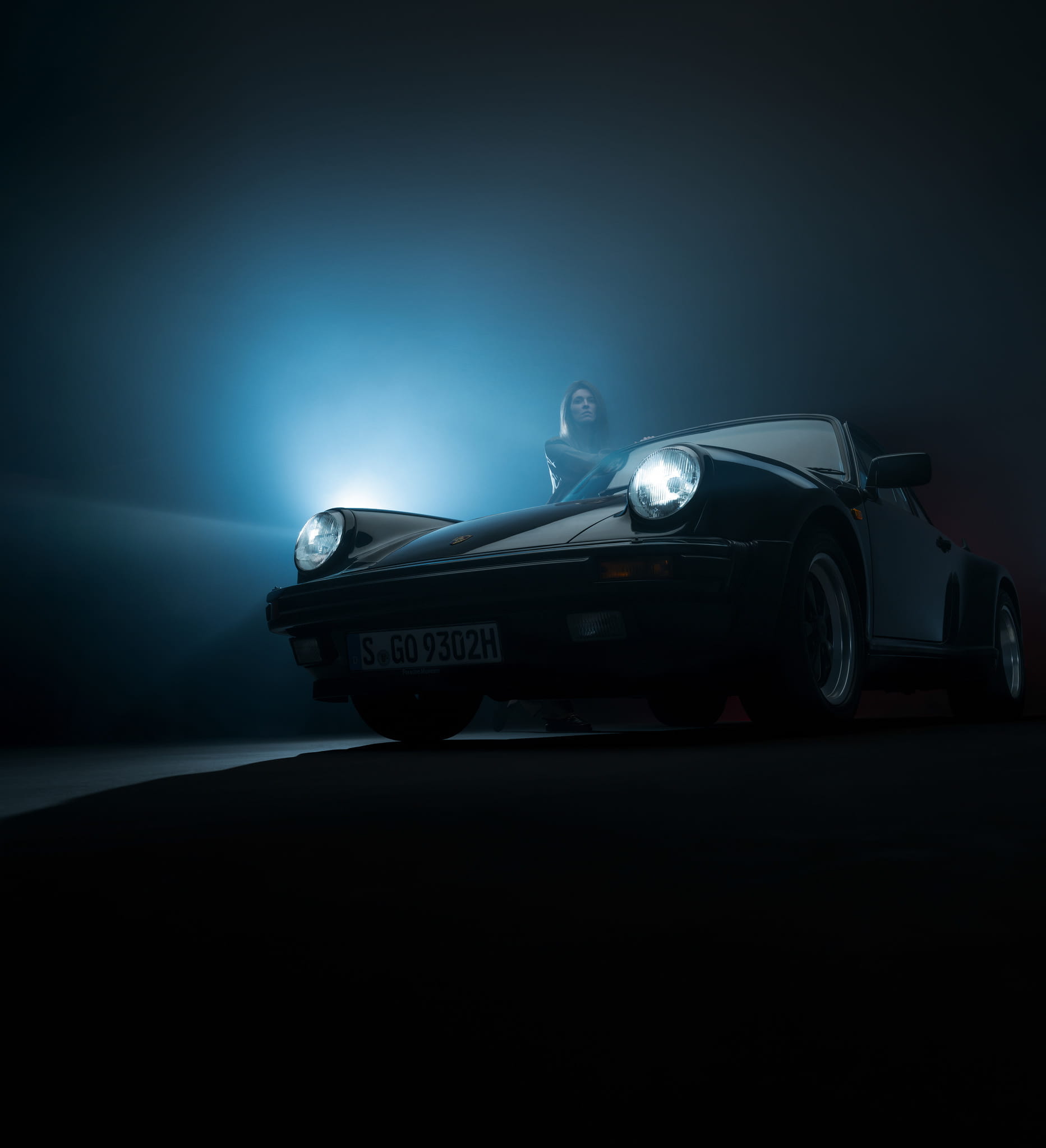 Porsche LED headlight kits for select classic models now available in Canada
