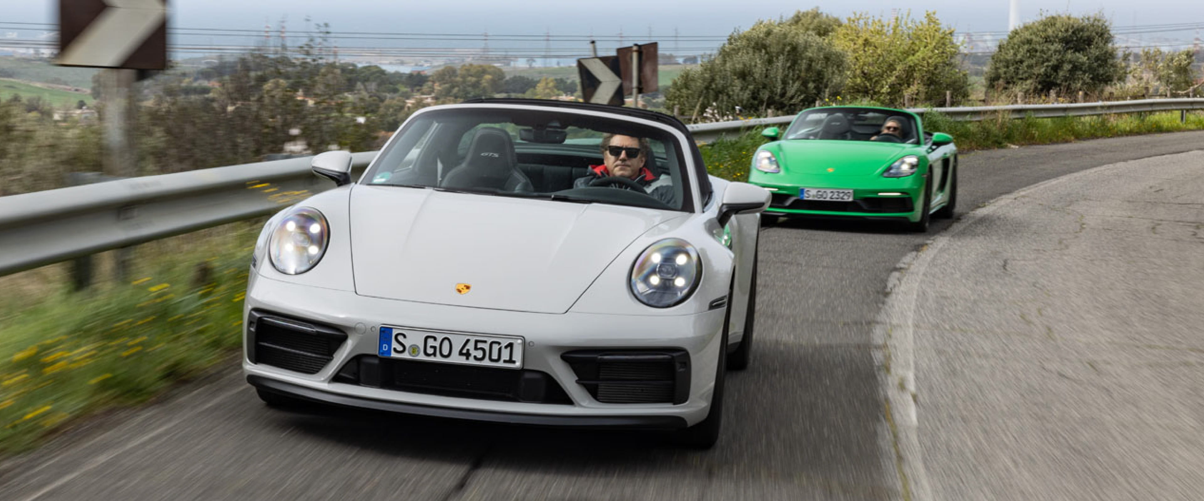 Porsche store cayman ev