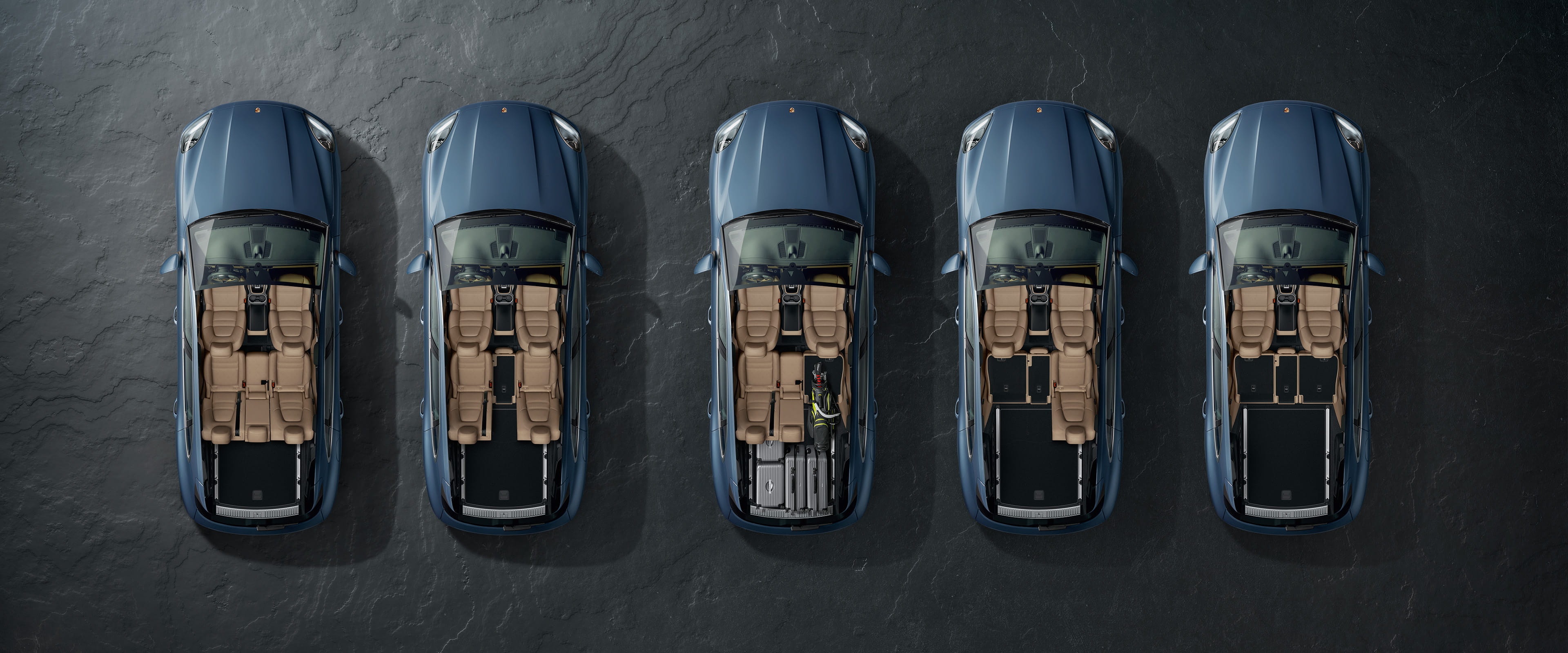 Porsche cayenne 7 seats new arrivals