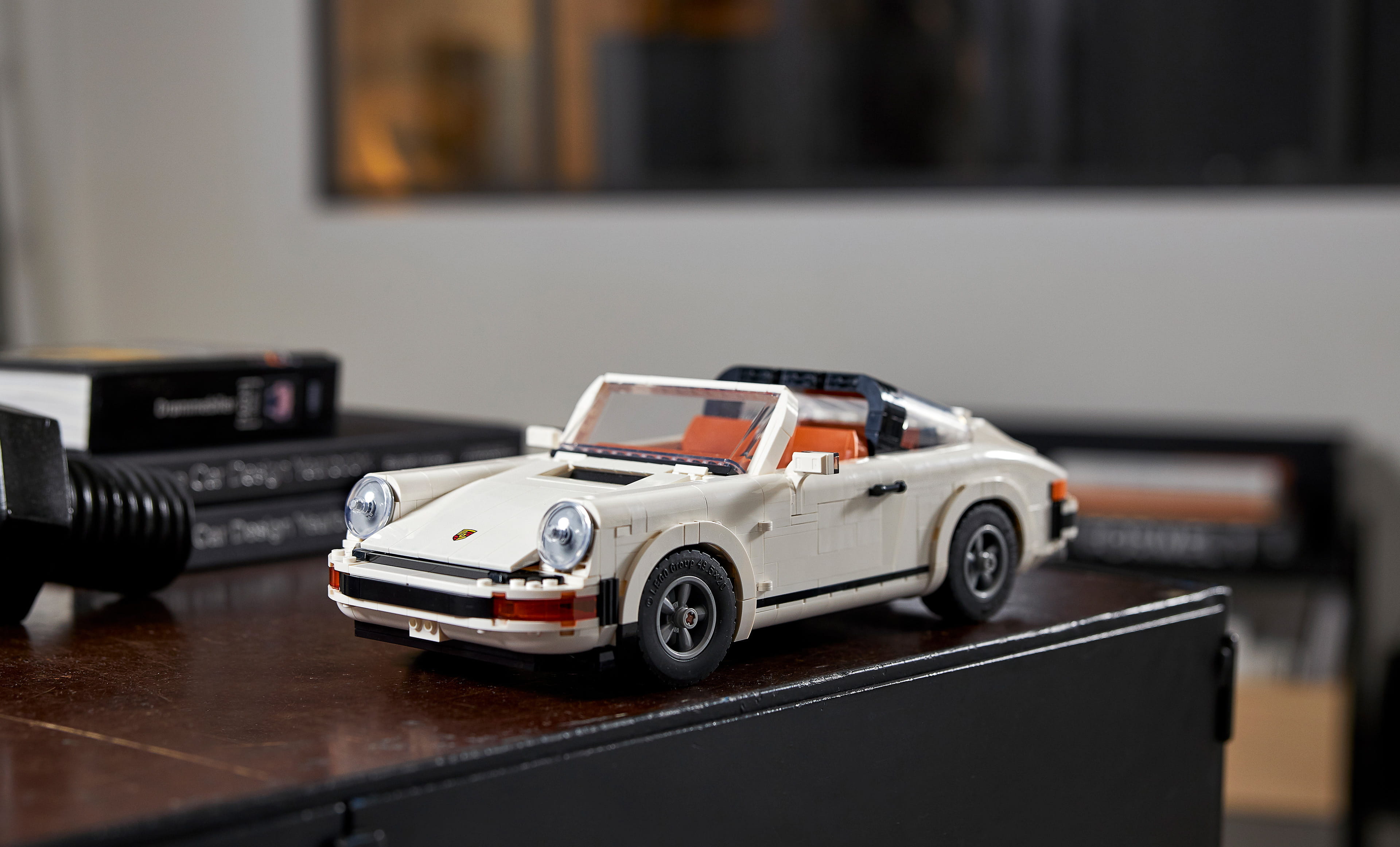 Porsche lego set online