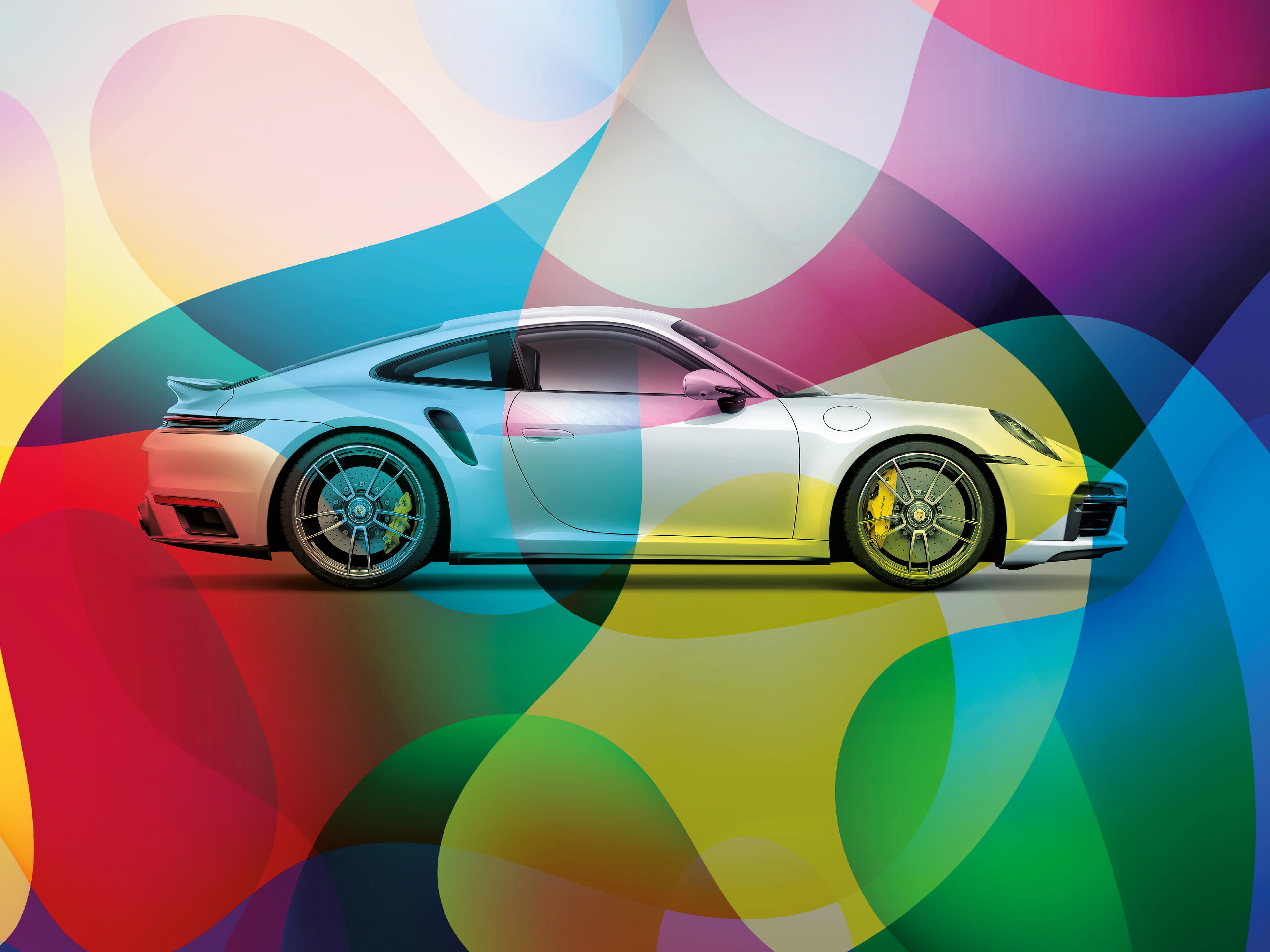 Passion Day – Porsche in allen Farben.