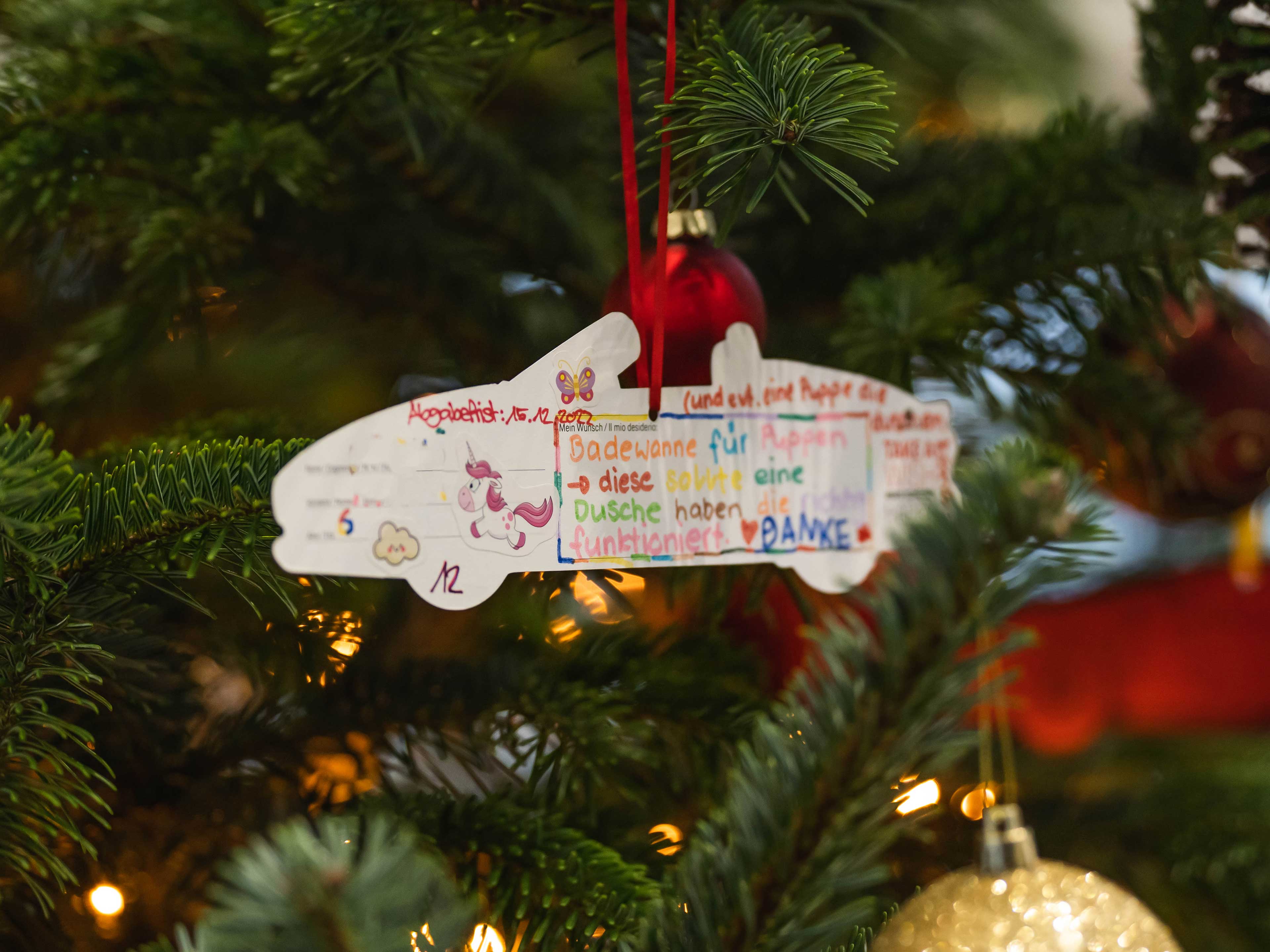 Wohltätigkeitsaktion des Porsche Zentrum Bern