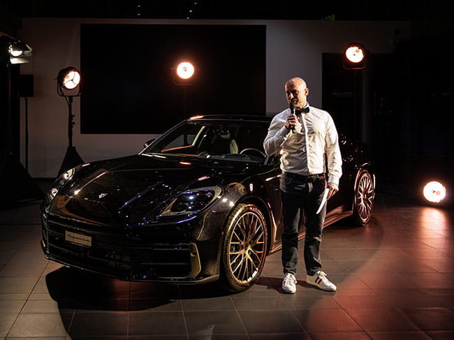 panamera_launch
