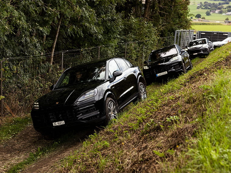 Porsche World Road Show