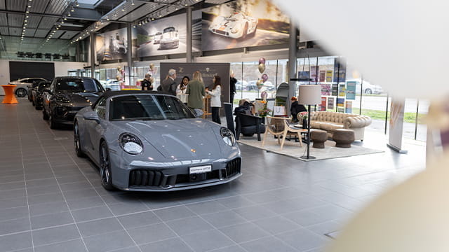 Passion Day 2025 | Porsche Zentrum Bern