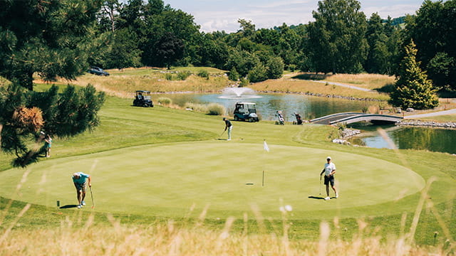 Porsche Golf Cup