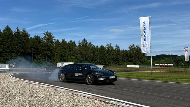 Porsche World Road Show