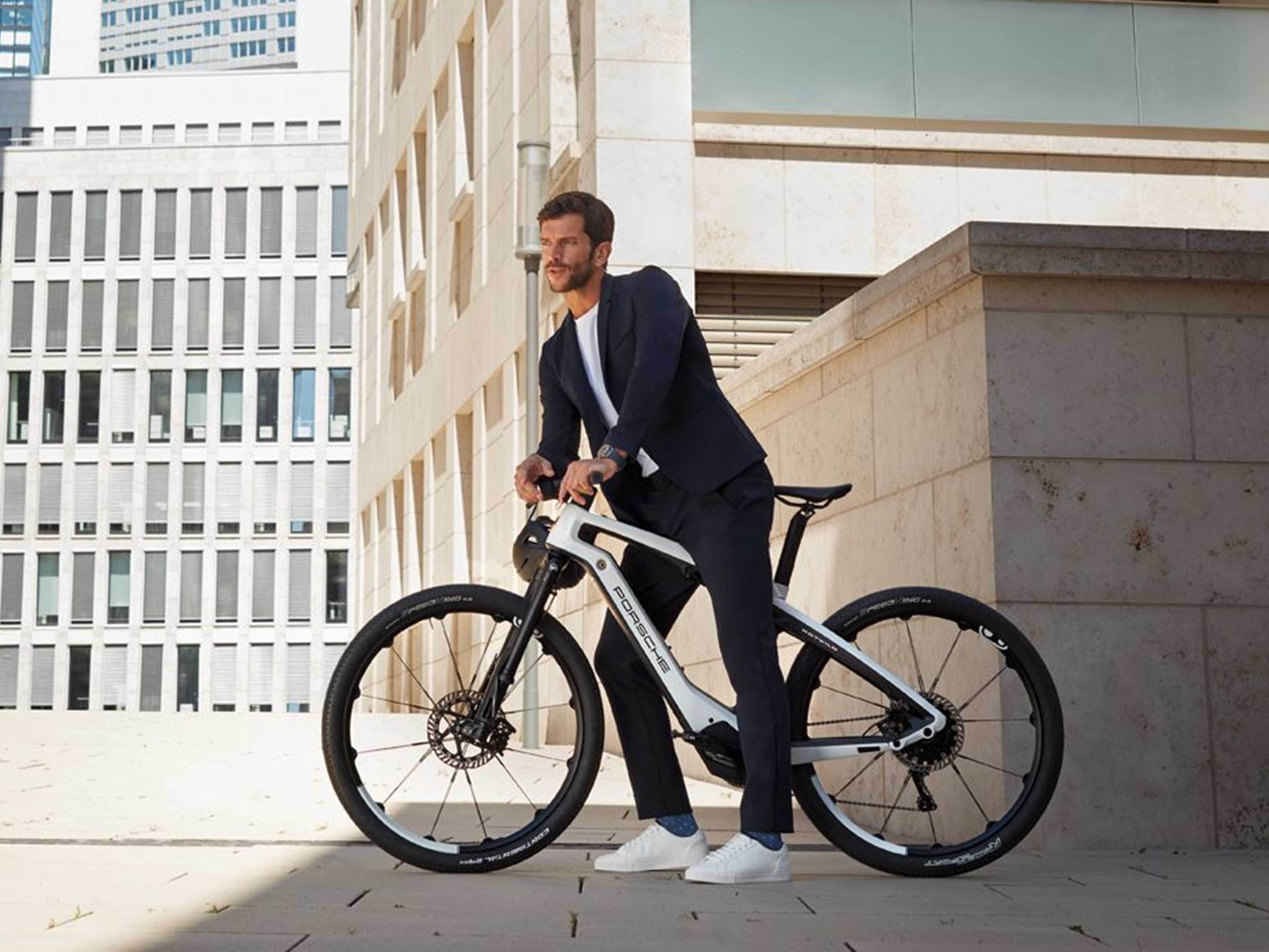 Porsche ebike outlet
