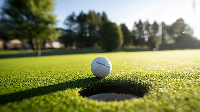 Porsche Golf