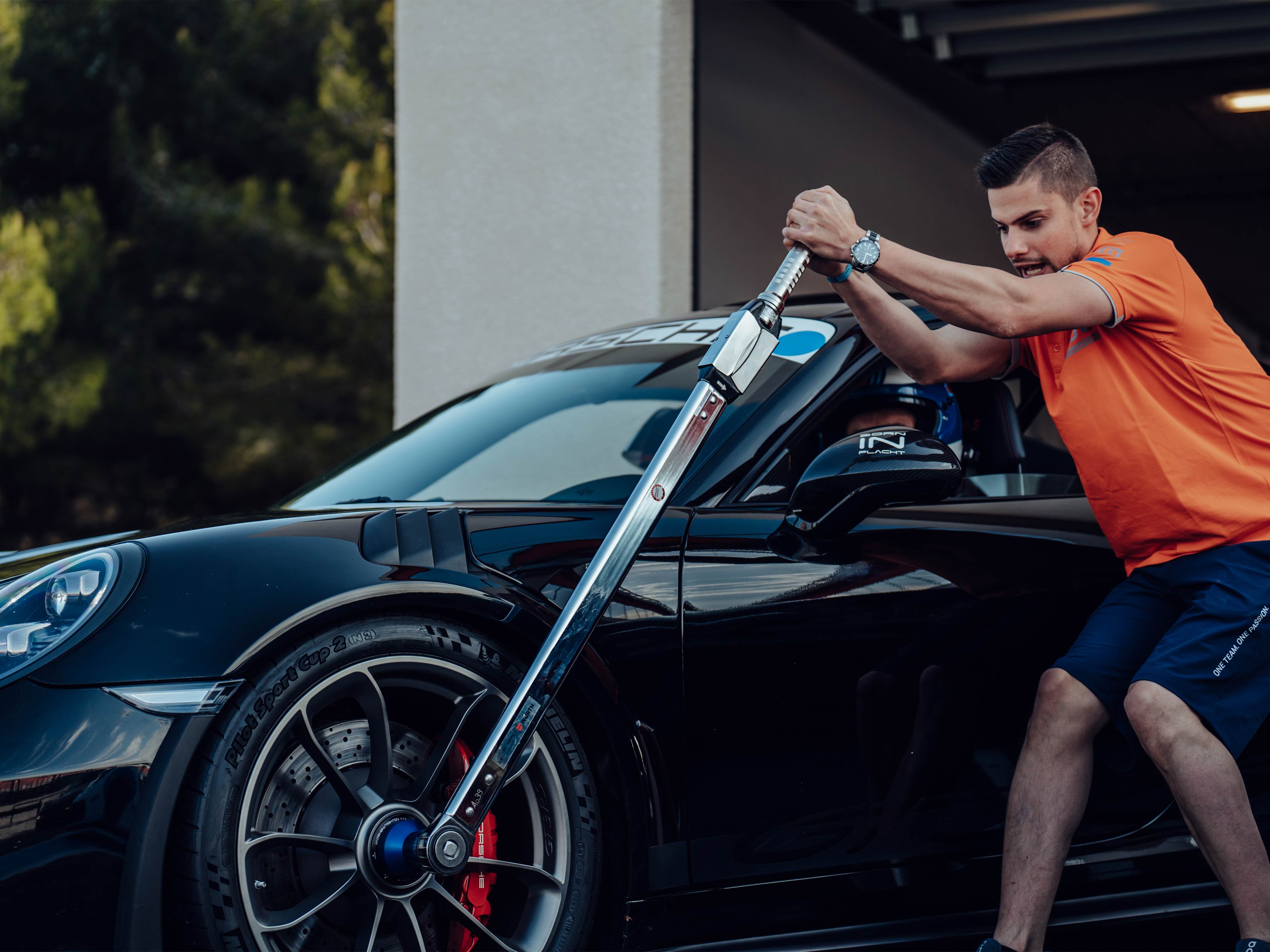 Mitarbeitergeschichte von Dominik Rub