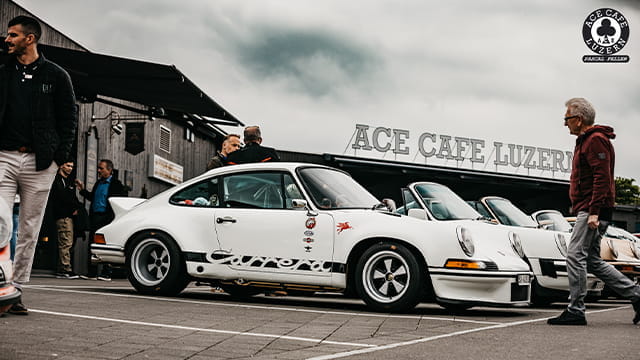 Ace Café Luzern