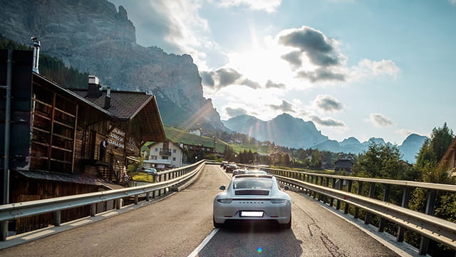 Porsche Zentrum Essen Tour 2025