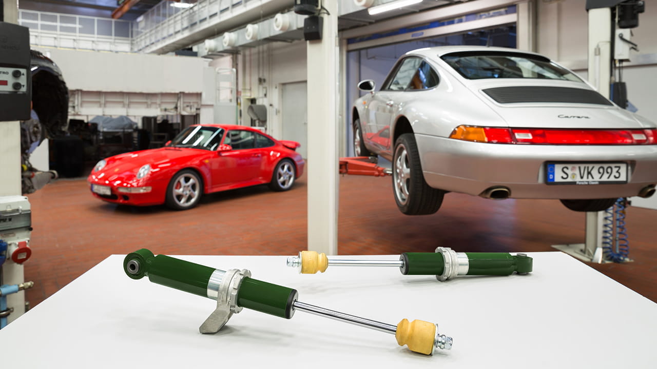 Schwingungsdampfer 993