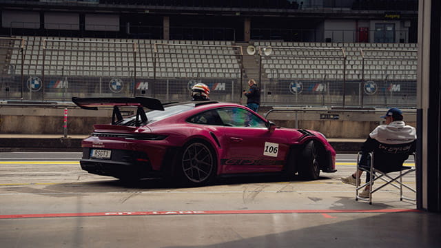 Trackday Nürburgring